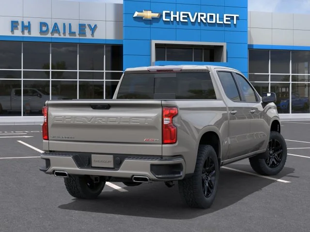 Nuevos CHEVROLET SILVERADO 1500 à Estados chez autogozo