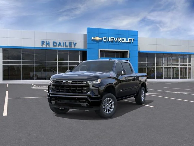 Nuevos CHEVROLET SILVERADO 1500 à Estados chez autogozo