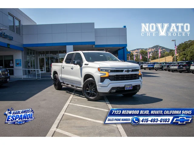 Nuevos CHEVROLET SILVERADO 1500 à Estados chez autogozo