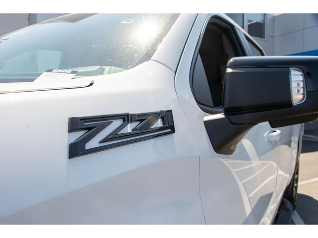 Nuevos CHEVROLET SILVERADO 1500 à Estados chez autogozo