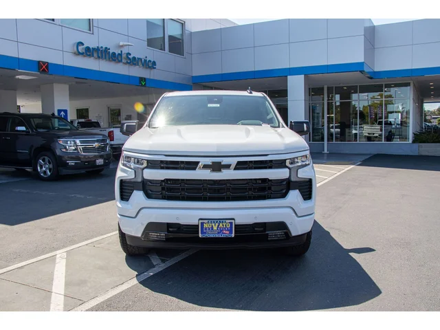 Nuevos CHEVROLET SILVERADO 1500 à Estados chez autogozo