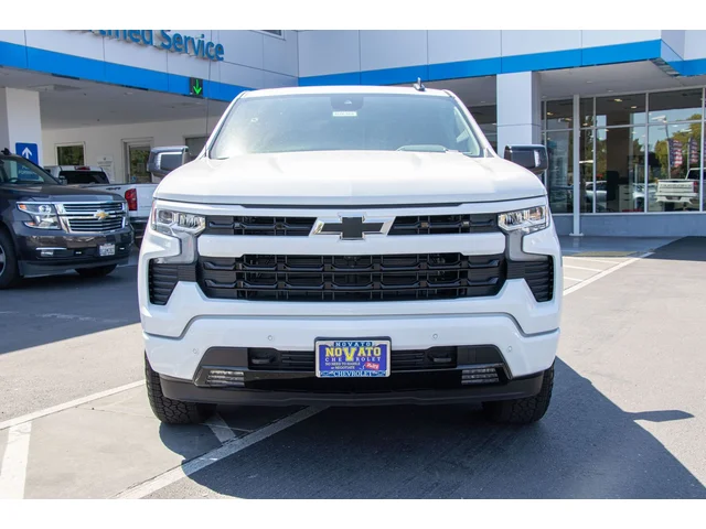 Nuevos CHEVROLET SILVERADO 1500 à Estados chez autogozo