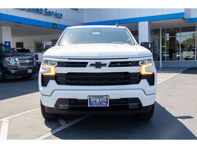 Nuevos CHEVROLET SILVERADO 1500 à Estados chez autogozo