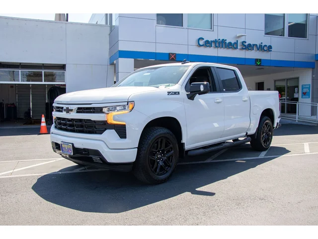 Nuevos CHEVROLET SILVERADO 1500 à Estados chez autogozo