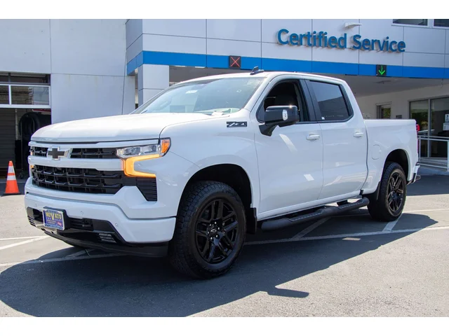 Nuevos CHEVROLET SILVERADO 1500 à Estados chez autogozo