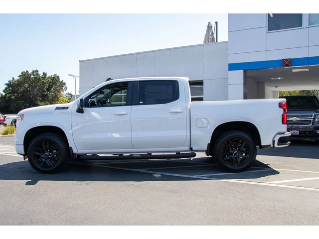 Nuevos CHEVROLET SILVERADO 1500 à Estados chez autogozo