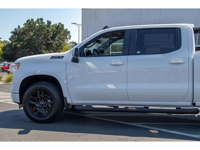 Nuevos CHEVROLET SILVERADO 1500 à Estados chez autogozo