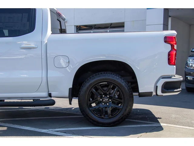Nuevos CHEVROLET SILVERADO 1500 à Estados chez autogozo