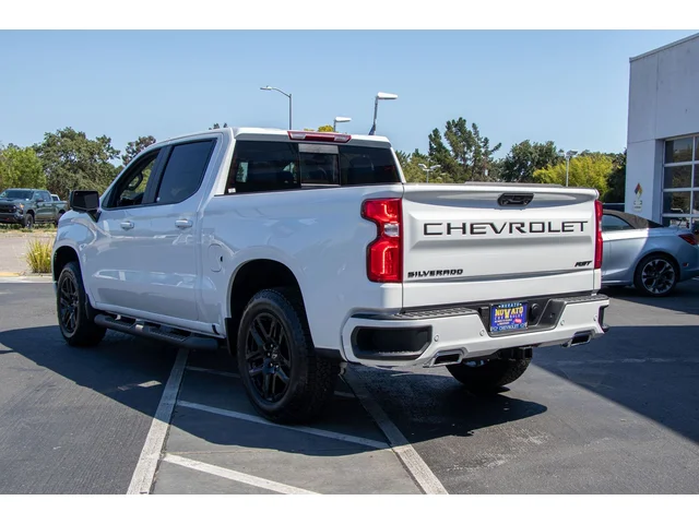 Nuevos CHEVROLET SILVERADO 1500 à Estados chez autogozo
