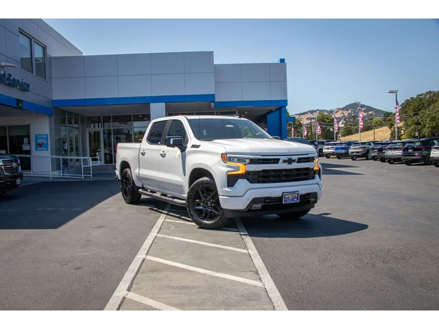 Nuevos CHEVROLET SILVERADO 1500 à Estados chez autogozo