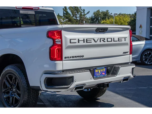 Nuevos CHEVROLET SILVERADO 1500 à Estados chez autogozo