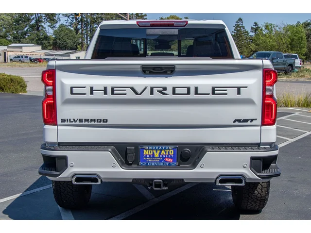 Nuevos CHEVROLET SILVERADO 1500 à Estados chez autogozo