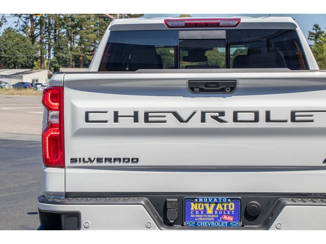Nuevos CHEVROLET SILVERADO 1500 à Estados chez autogozo