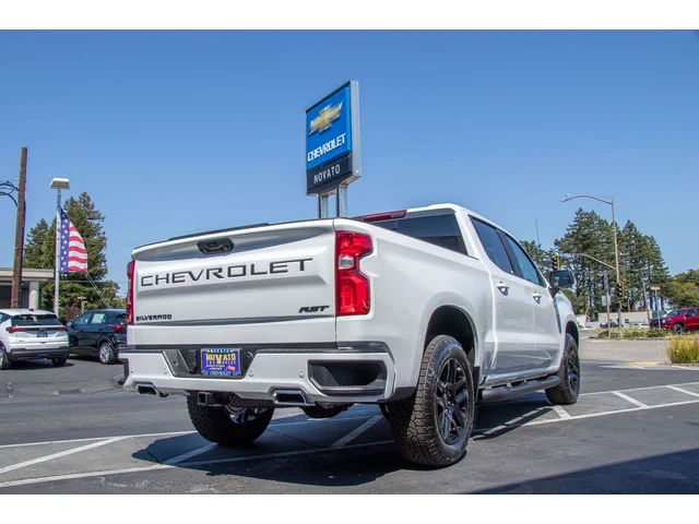 Nuevos CHEVROLET SILVERADO 1500 à Estados chez autogozo