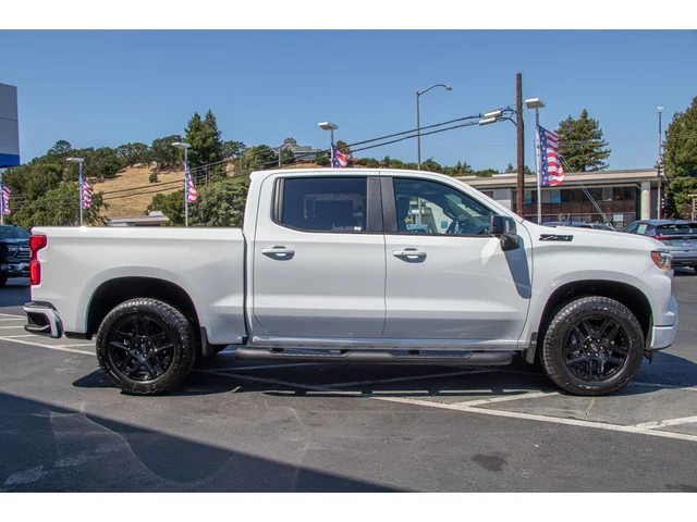 Nuevos CHEVROLET SILVERADO 1500 à Estados chez autogozo