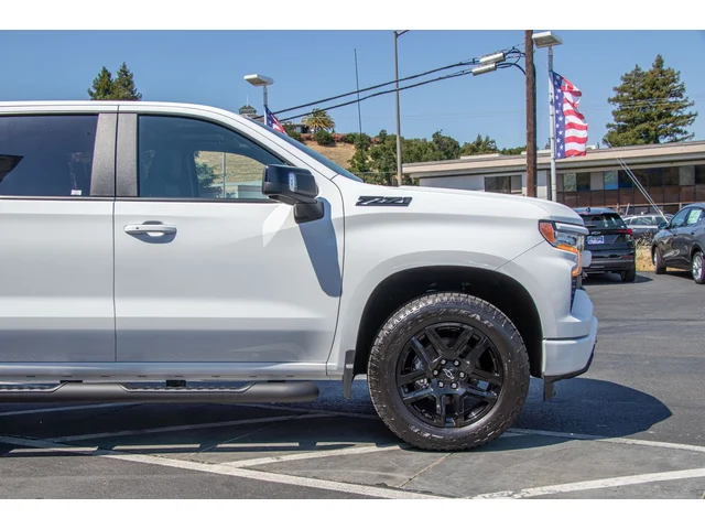 Nuevos CHEVROLET SILVERADO 1500 à Estados chez autogozo