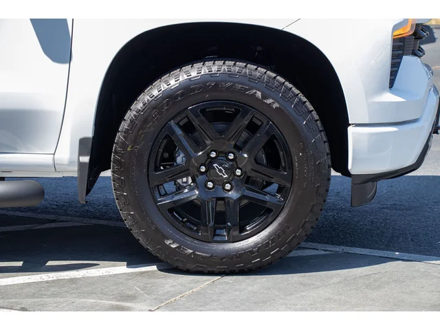 Nuevos CHEVROLET SILVERADO 1500 à Estados chez autogozo