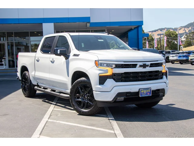 Nuevos CHEVROLET SILVERADO 1500 à Estados chez autogozo