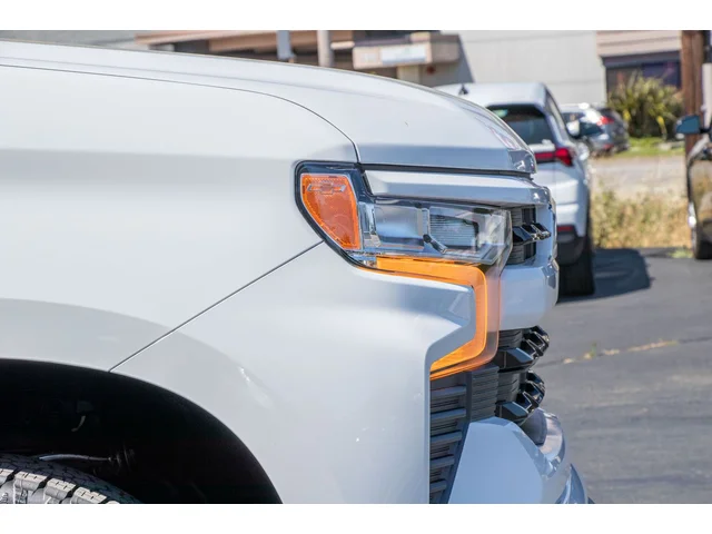 Nuevos CHEVROLET SILVERADO 1500 à Estados chez autogozo