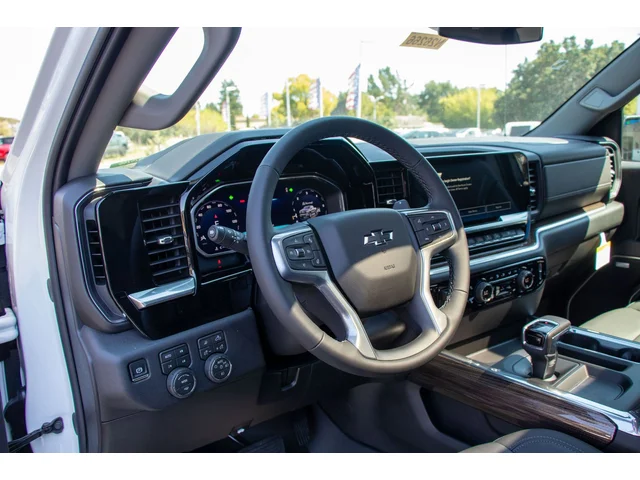 Nuevos CHEVROLET SILVERADO 1500 à Estados chez autogozo