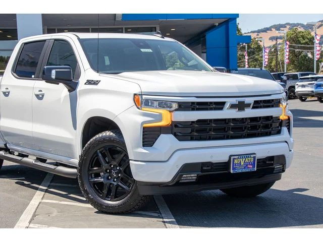 Nuevos CHEVROLET SILVERADO 1500 à Estados chez autogozo