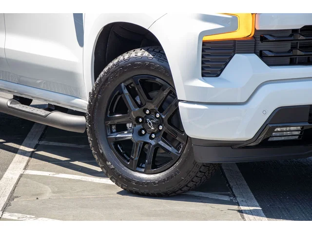 Nuevos CHEVROLET SILVERADO 1500 à Estados chez autogozo