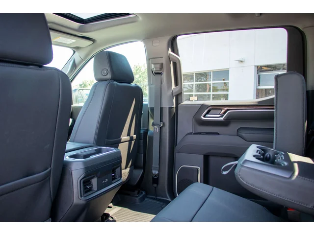 Nuevos CHEVROLET SILVERADO 1500 à Estados chez autogozo