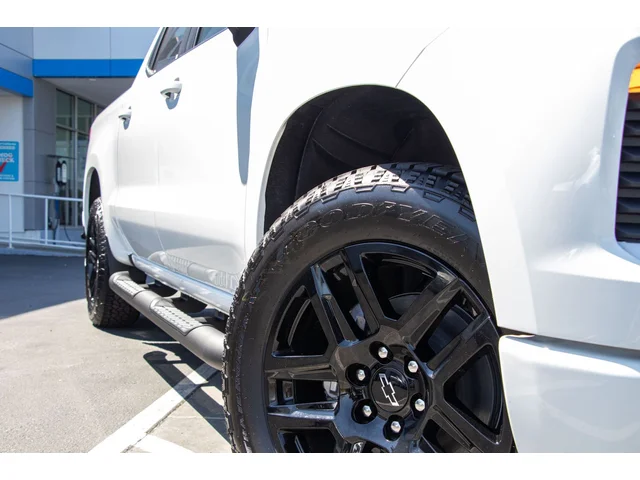 Nuevos CHEVROLET SILVERADO 1500 à Estados chez autogozo