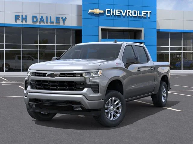 Nuevos CHEVROLET SILVERADO 1500 à Estados chez autogozo
