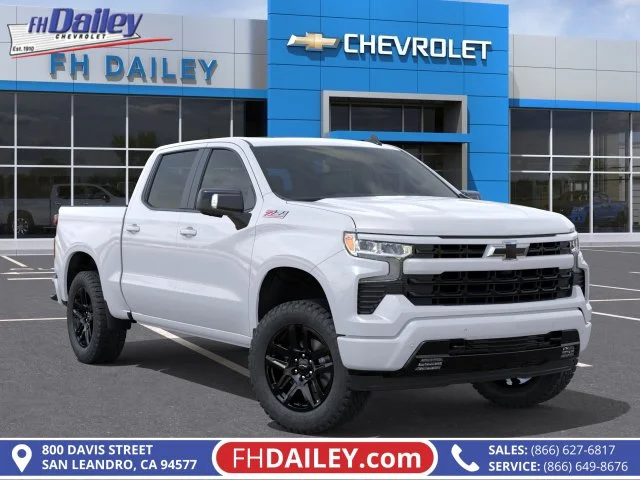 Nuevos CHEVROLET SILVERADO 1500 à Estados chez autogozo