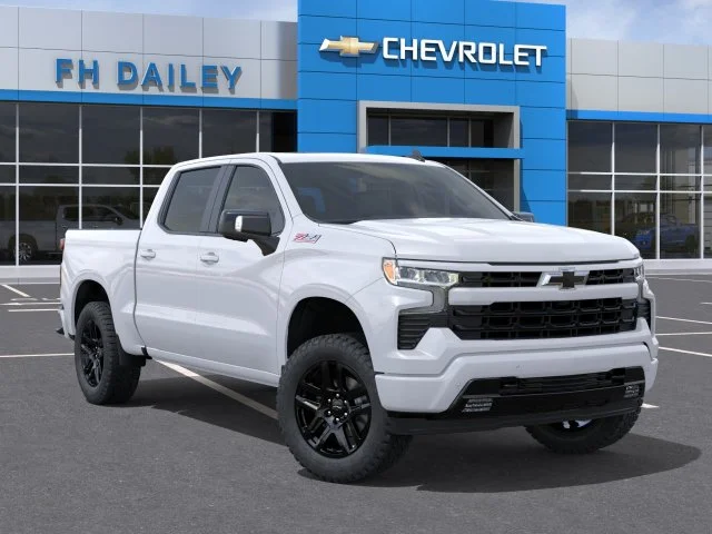 Nuevos CHEVROLET SILVERADO 1500 à Estados chez autogozo
