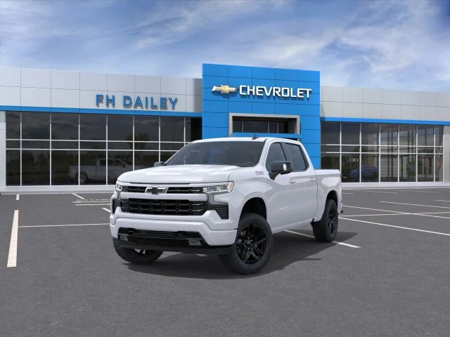 Nuevos CHEVROLET SILVERADO 1500 à Estados chez autogozo