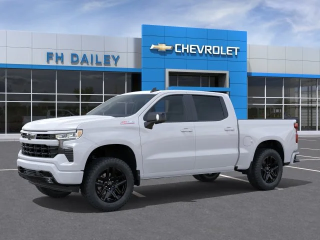 Nuevos CHEVROLET SILVERADO 1500 à Estados chez autogozo