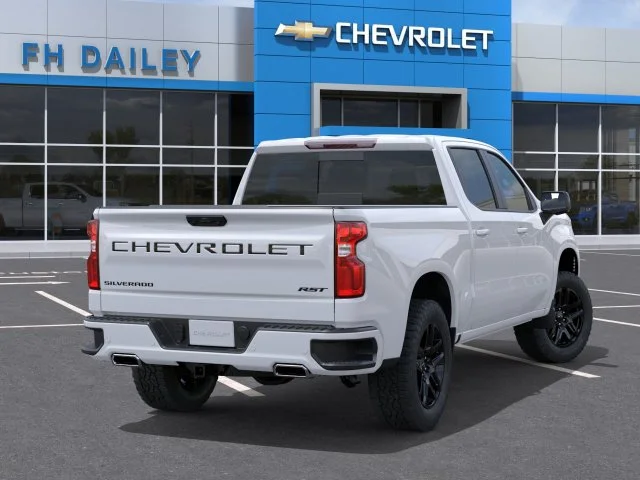 Nuevos CHEVROLET SILVERADO 1500 à Estados chez autogozo