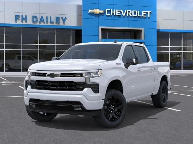 Nuevos CHEVROLET SILVERADO 1500 à Estados chez autogozo