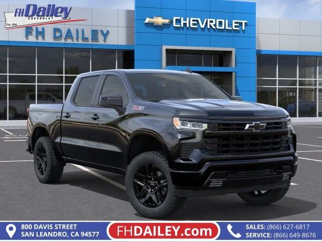 Nuevos CHEVROLET SILVERADO 1500 à Estados chez autogozo