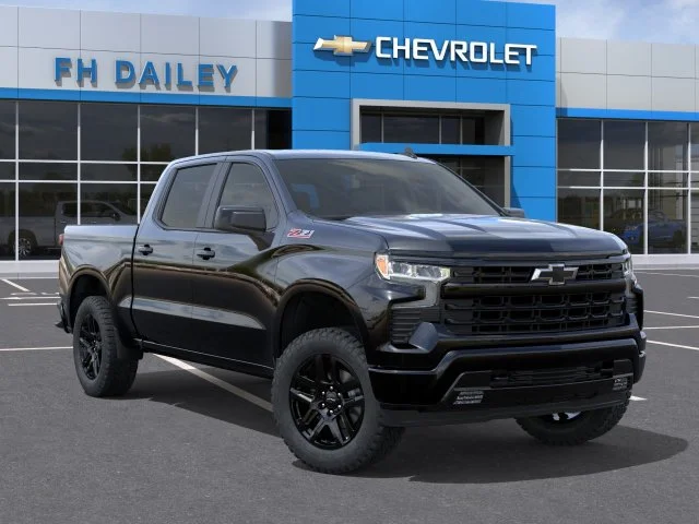 Nuevos CHEVROLET SILVERADO 1500 à Estados chez autogozo