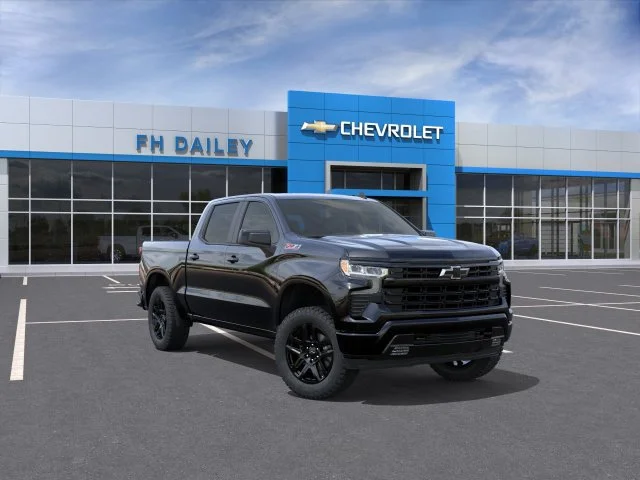 Nuevos CHEVROLET SILVERADO 1500 à Estados chez autogozo