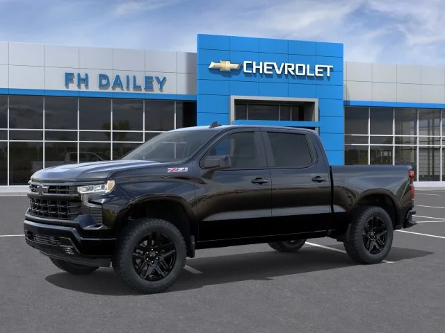 Nuevos CHEVROLET SILVERADO 1500 à Estados chez autogozo