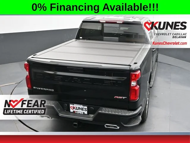 Nuevos CHEVROLET SILVERADO 1500 à Estados chez autogozo