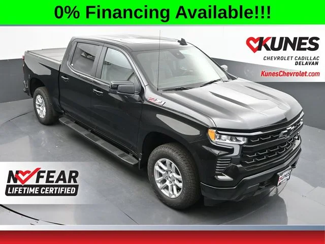Nuevos CHEVROLET SILVERADO 1500 à Estados chez autogozo