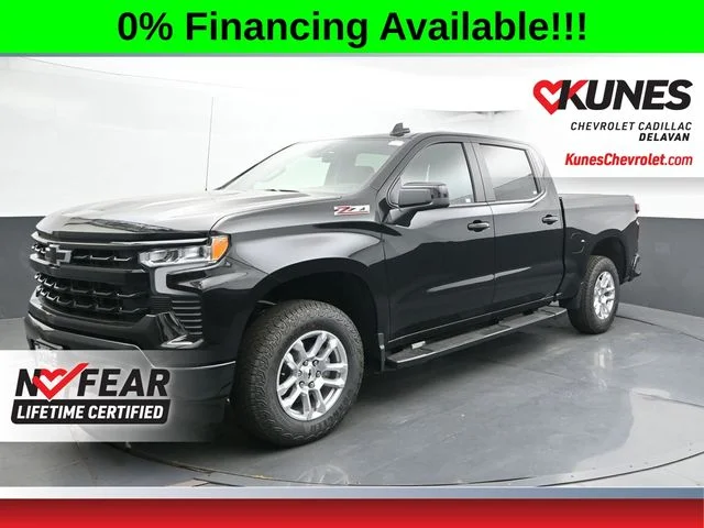 Nuevos CHEVROLET SILVERADO 1500 à Estados chez autogozo