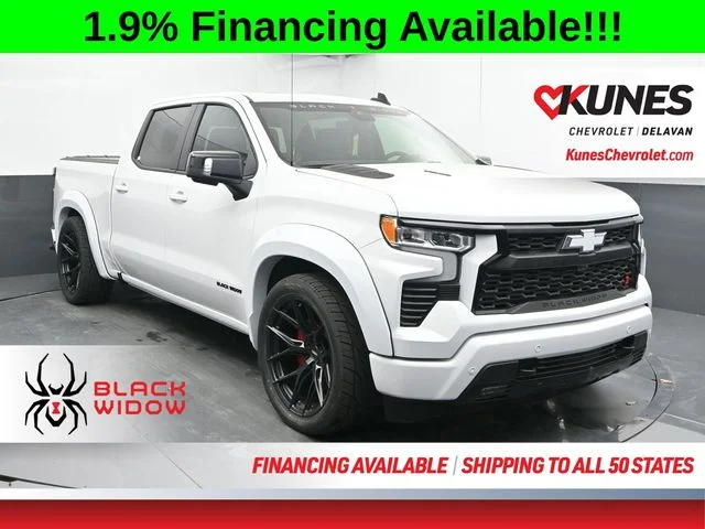 Nuevos CHEVROLET SILVERADO 1500 à Estados chez autogozo