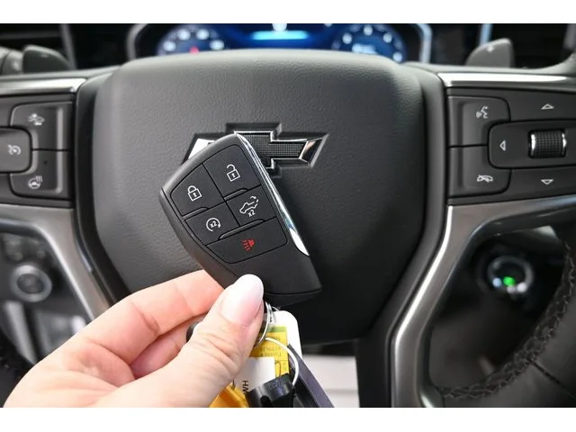 Nuevos CHEVROLET SILVERADO 1500 à Estados chez autogozo