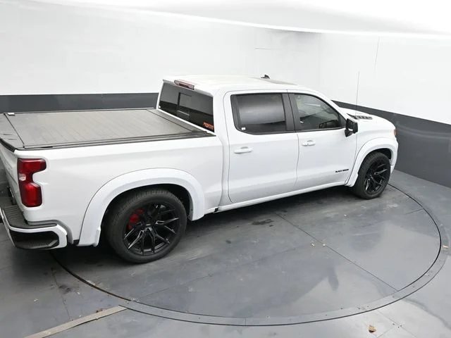 Nuevos CHEVROLET SILVERADO 1500 à Estados chez autogozo