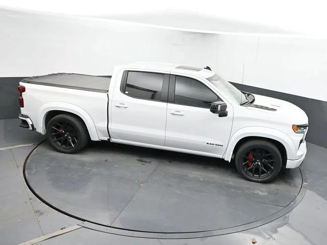 Nuevos CHEVROLET SILVERADO 1500 à Estados chez autogozo