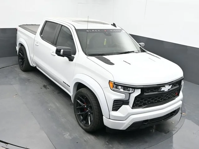 Nuevos CHEVROLET SILVERADO 1500 à Estados chez autogozo