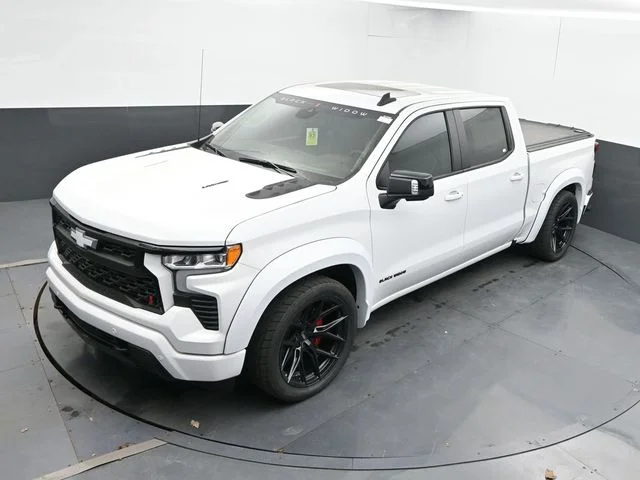 Nuevos CHEVROLET SILVERADO 1500 à Estados chez autogozo