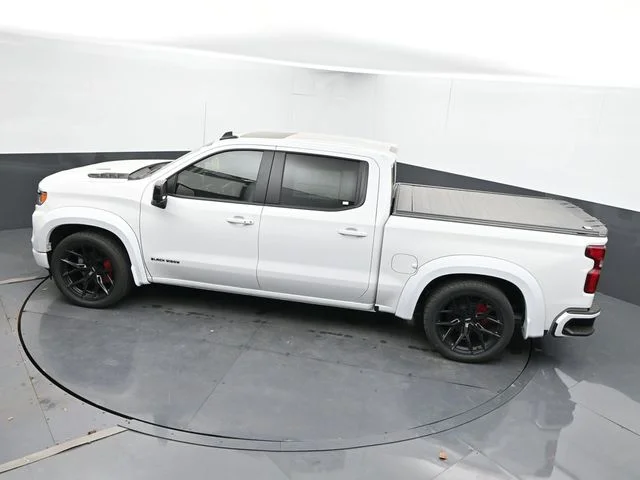 Nuevos CHEVROLET SILVERADO 1500 à Estados chez autogozo