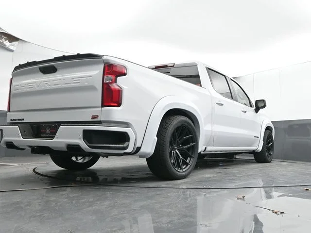 Nuevos CHEVROLET SILVERADO 1500 à Estados chez autogozo
